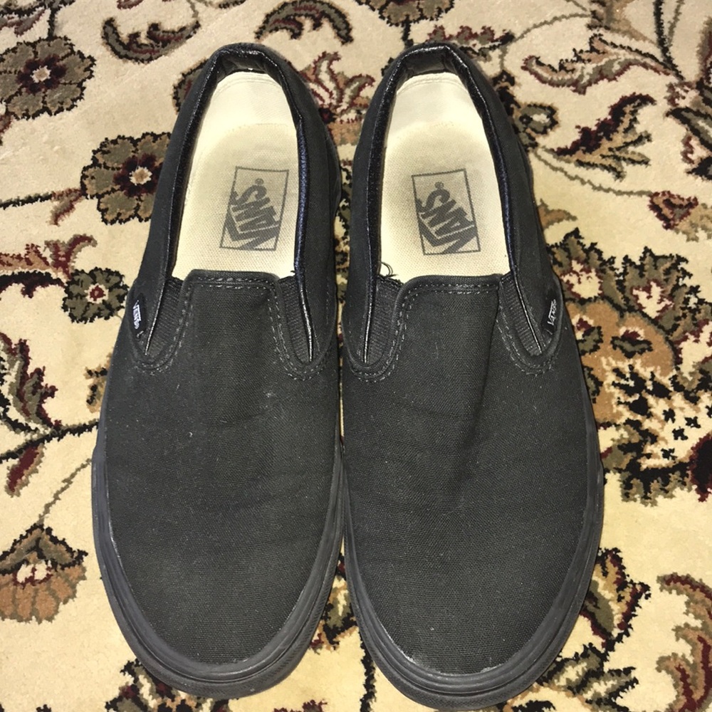 Slip On Vans